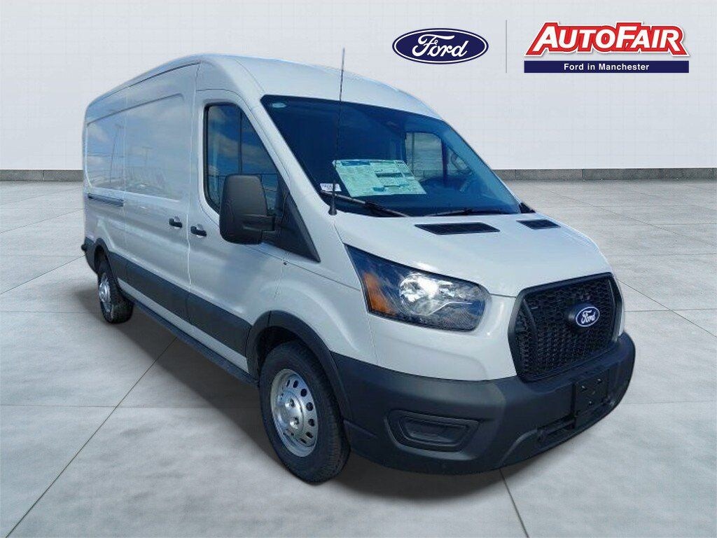 New 2026 Ford Transit-250 Cargo Base Van Medium Roof Van