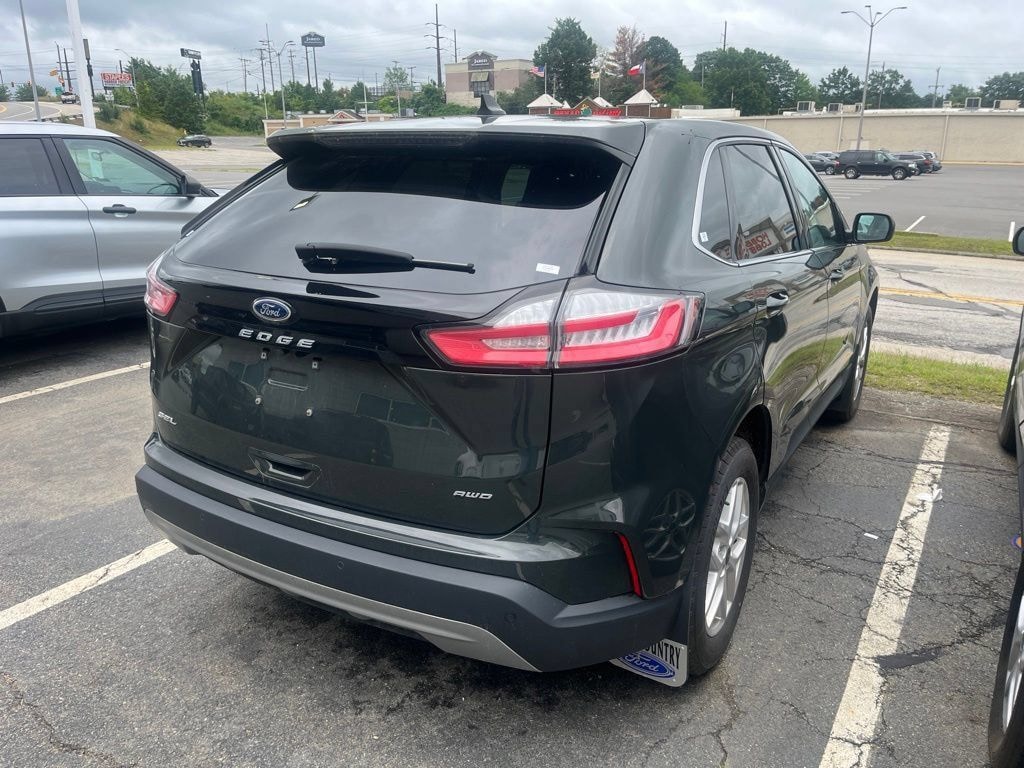 Certified 2023 Ford Edge SUV