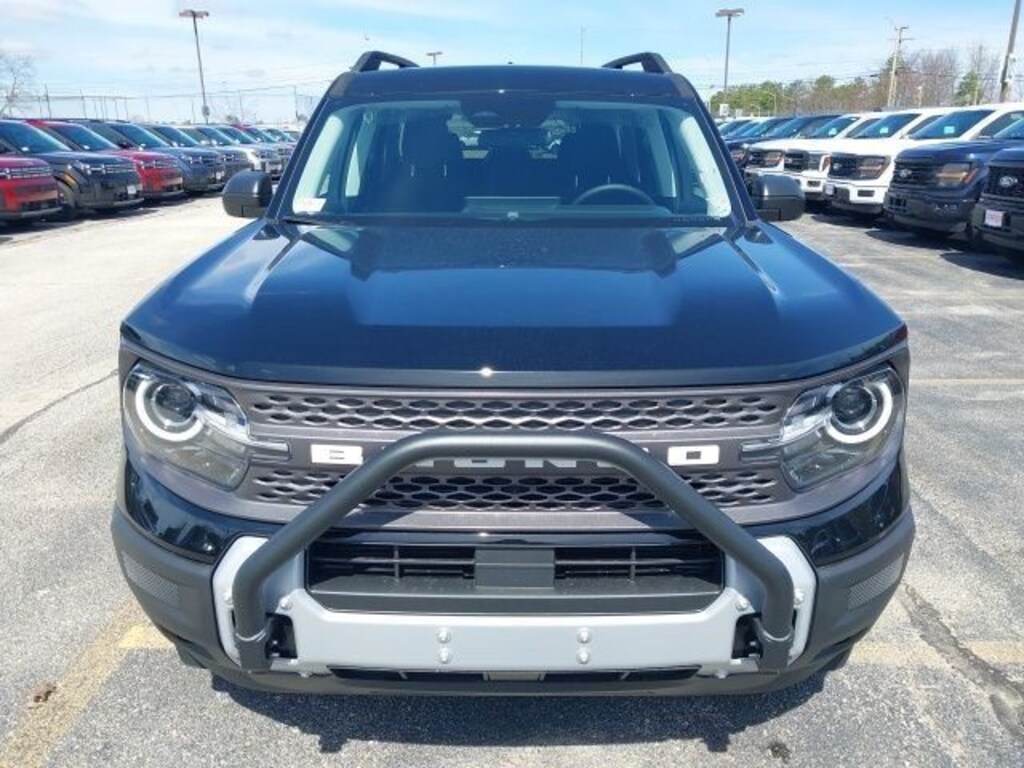 New 2026 Ford Bronco Sport Big Bend SUV