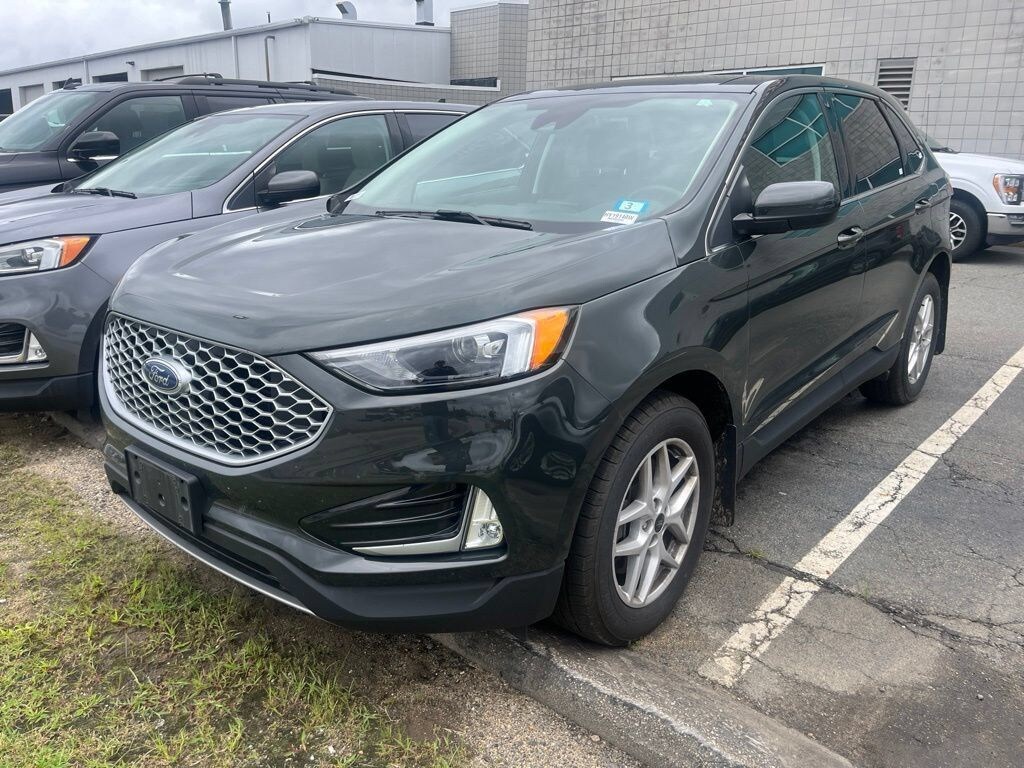 Certified 2023 Ford Edge SUV
