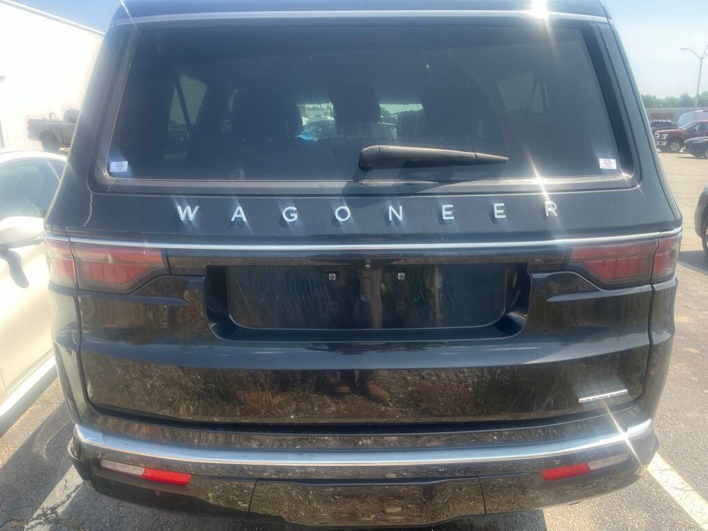 Certified 2024 Jeep Wagoneer L Series II SUV