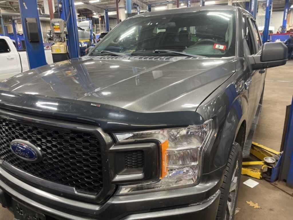 Used 2019 Ford F-150 Truck SuperCrew Cab
