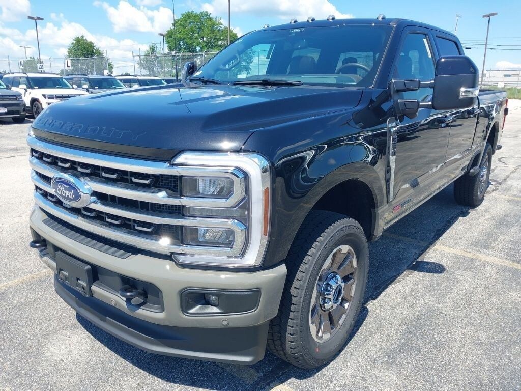 New 2026 Ford F-350 Truck Crew Cab