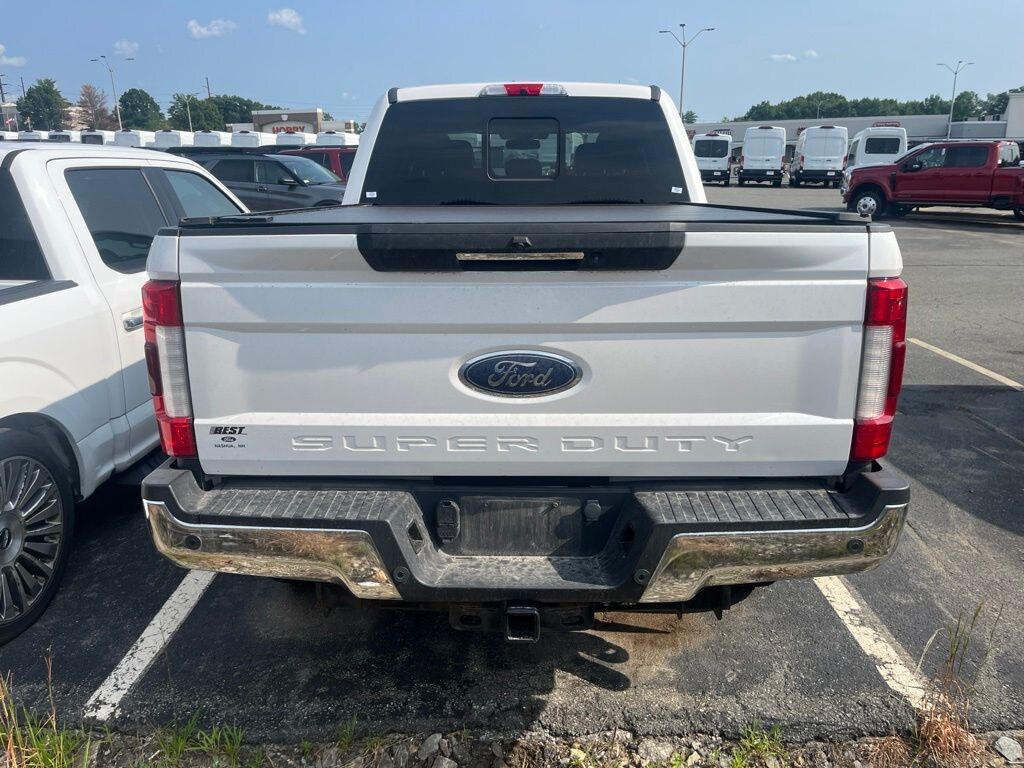 Certified 2019 Ford F-250 Truck Crew Cab