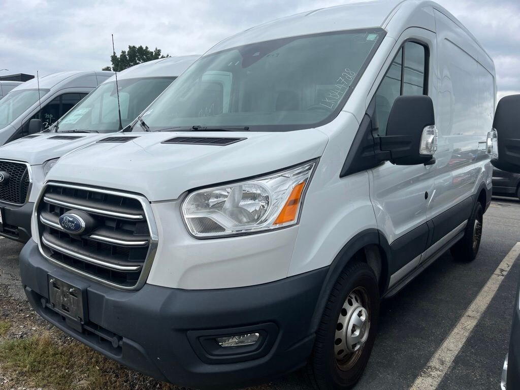 Certified 2020 Ford Transit-250 Cargo Van Medium Roof Van