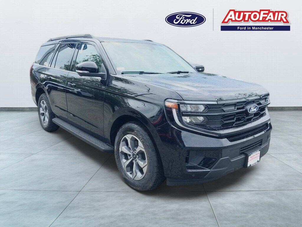 New 2027 Ford Expedition Active SUV