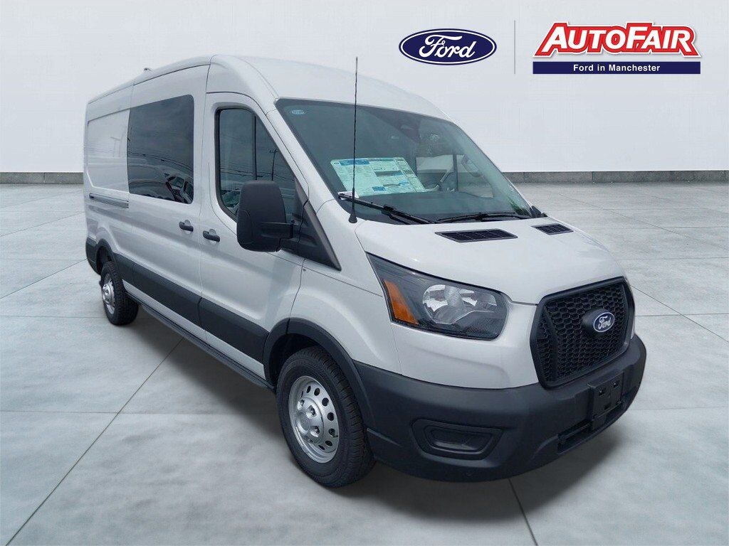 New 2026 Ford Transit-250 Cargo Base Van Medium Roof Van