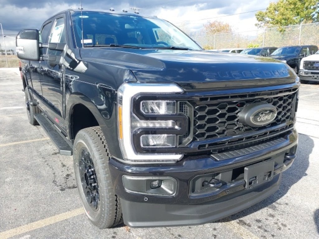 New 2026 Ford F-350 Truck Crew Cab