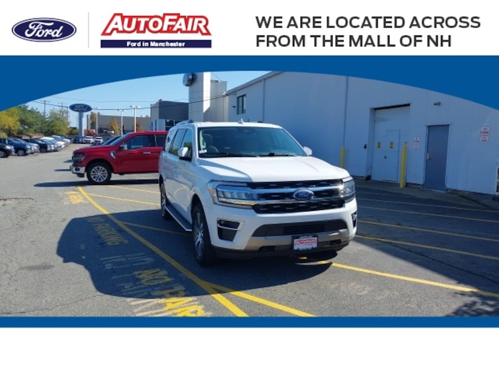 Certified 2023 Ford Expedition Limited SUV