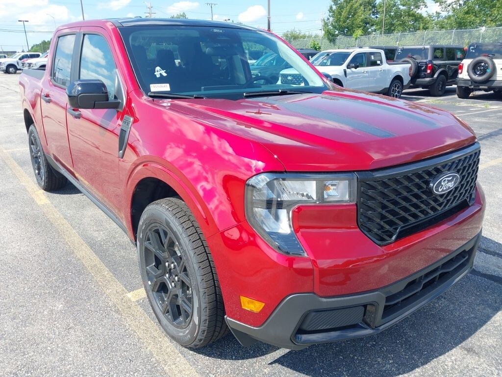 New 2026 Ford Maverick XLT Truck SuperCrew