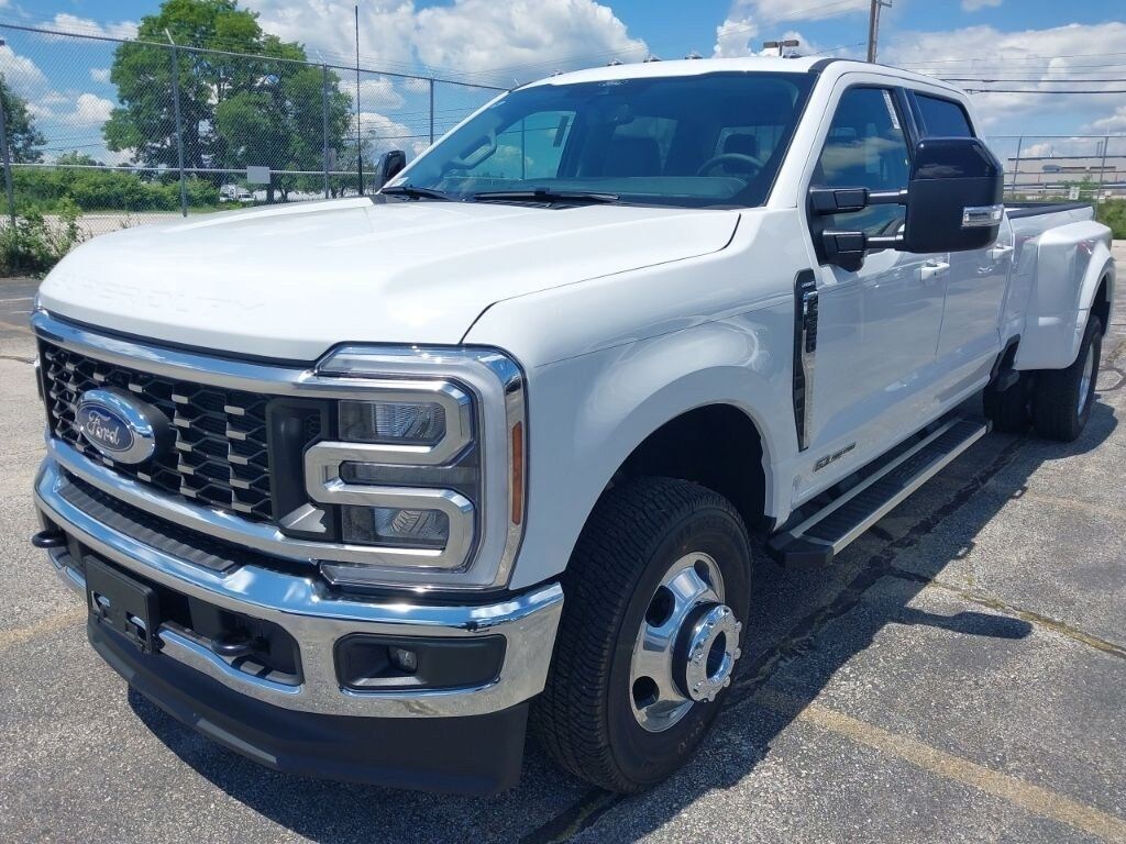 New 2026 Ford F-350 Truck Crew Cab