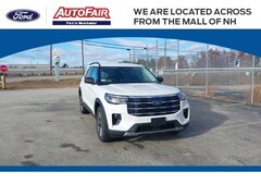 2026 Ford Explorer Active SUV