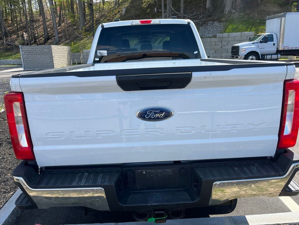 Certified 2025 Ford F-250 Truck Crew Cab