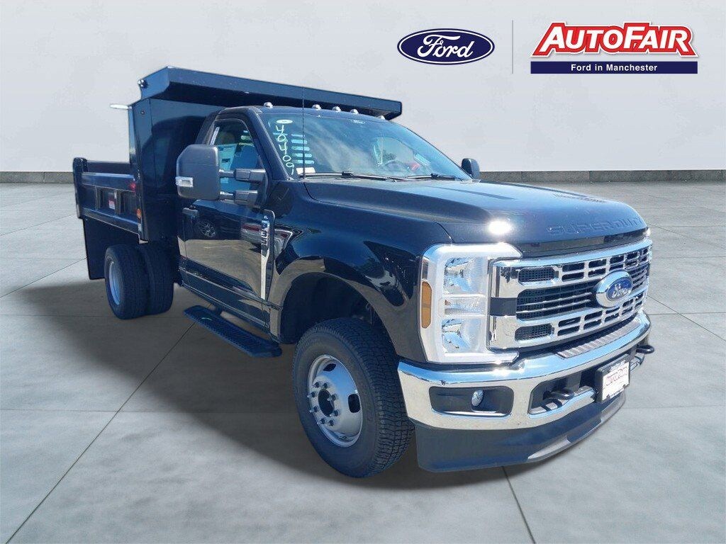 New 2026 Ford F-350 Chassis Truck Regular Cab