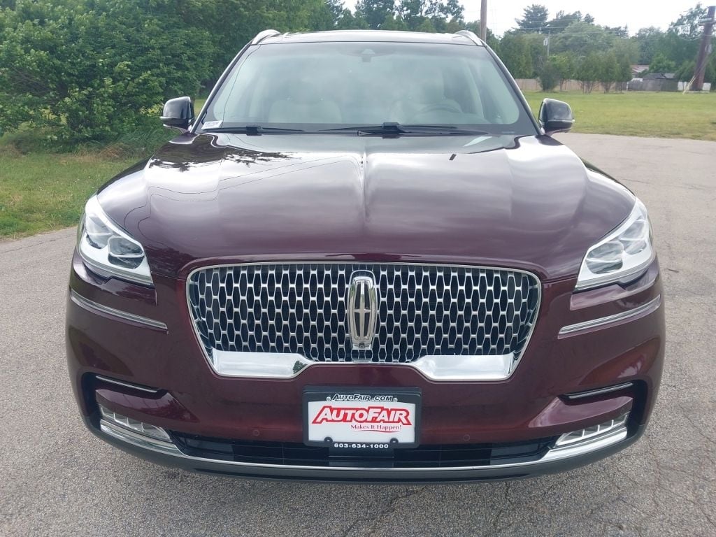 Used 2020 Lincoln Aviator Reserve SUV