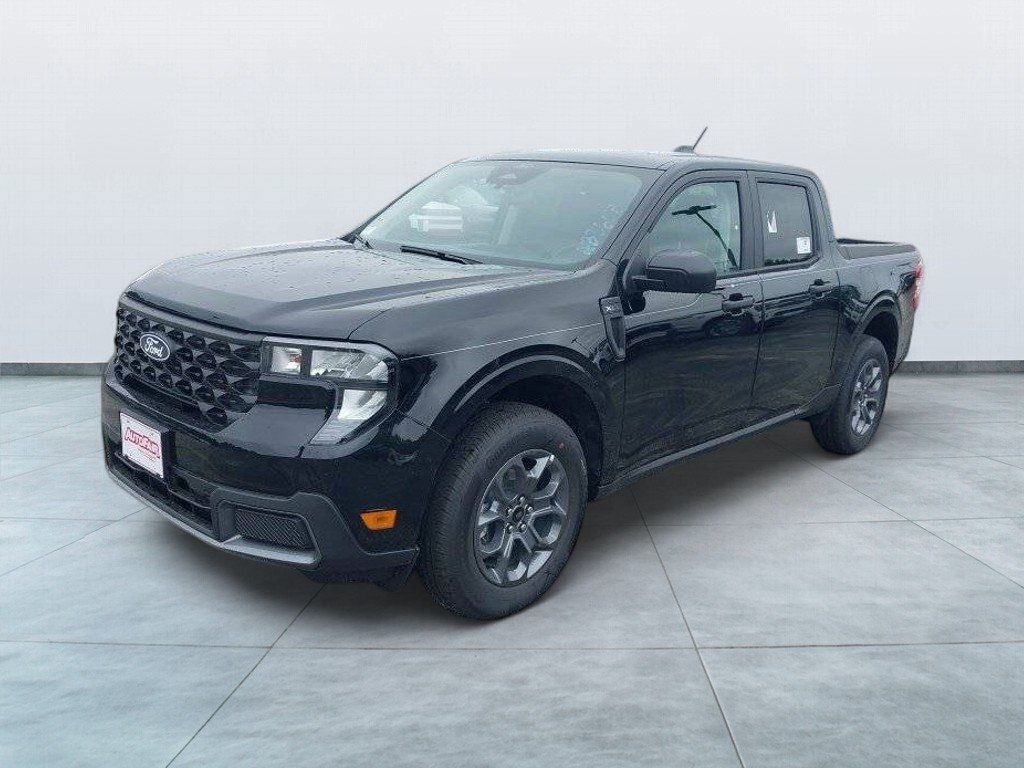New 2026 Ford Maverick XLT Truck SuperCrew