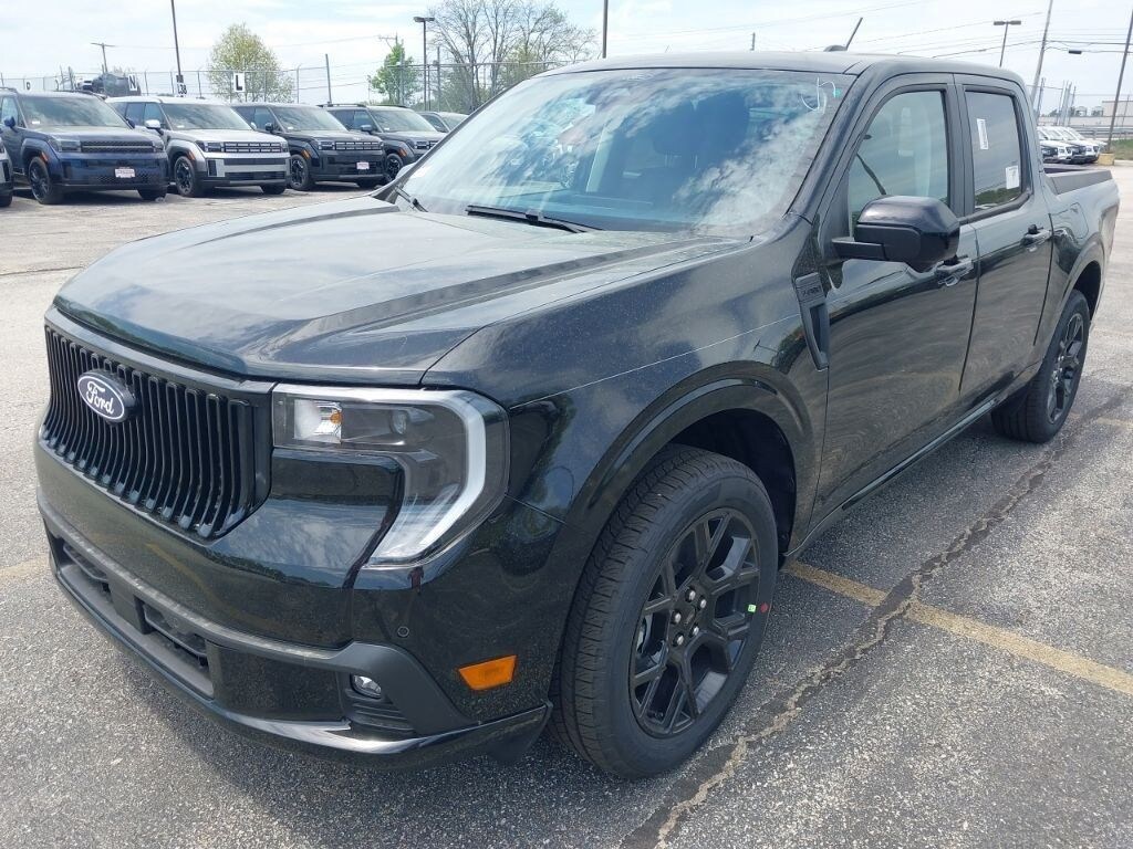 New 2026 Ford Maverick Lobo High Truck SuperCrew