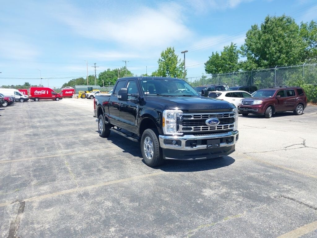 New 2026 Ford F-350 Truck Crew Cab