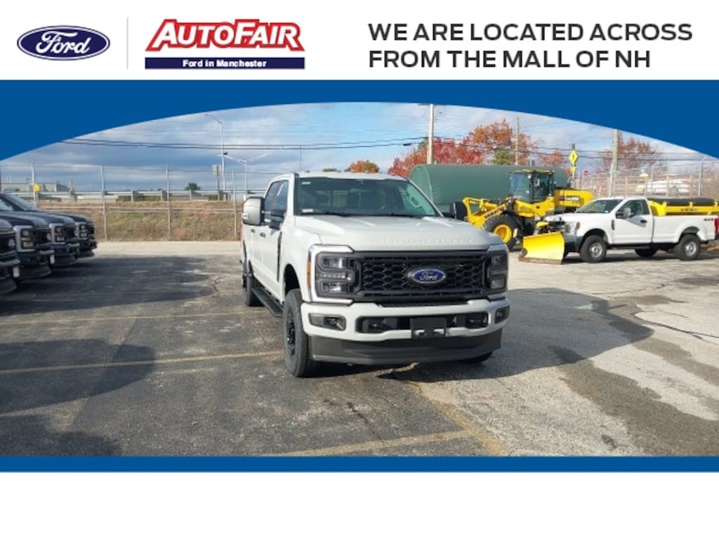 New 2026 Ford F-250 Truck Crew Cab