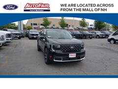 2025 Ford Maverick Lariat Truck SuperCrew