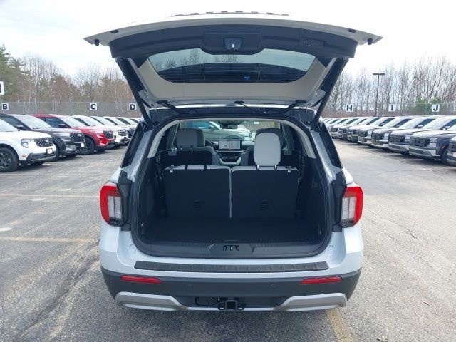 2026 Ford Explorer Platinum - Photo 31