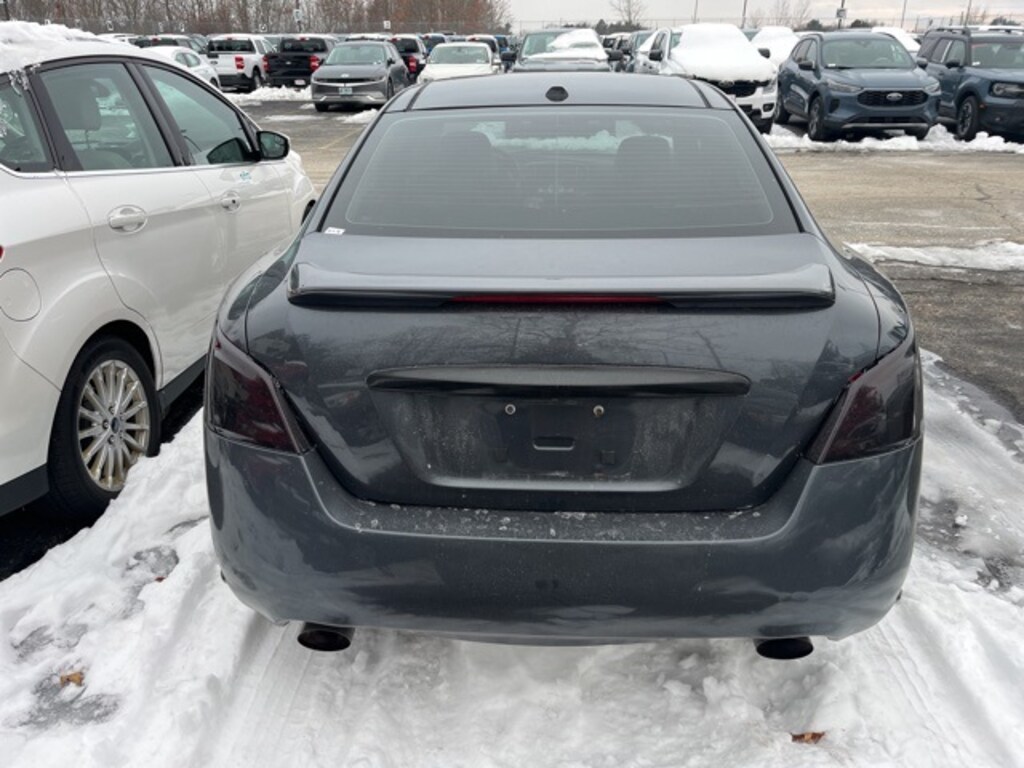 Used 2010 Nissan Maxima 3.5 SV Sedan