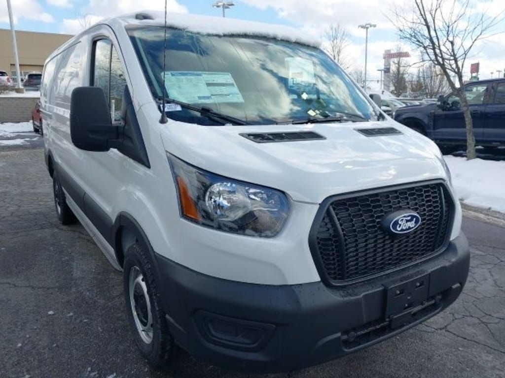 New 2026 Ford Transit-250 Cargo Base Van Low Roof Van