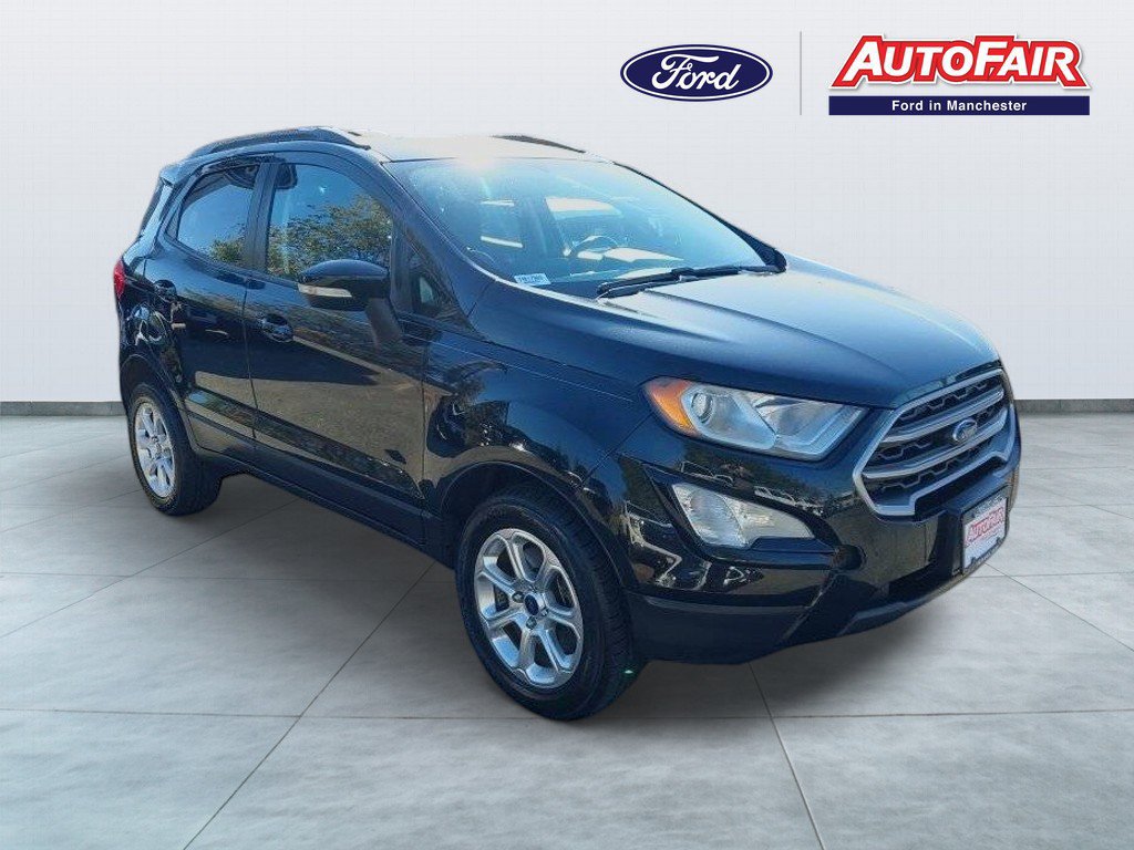 2018 Ford Ecosport