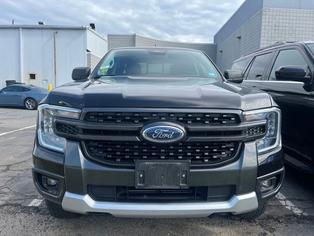 Certified 2024 Ford Ranger XLT Truck SuperCrew
