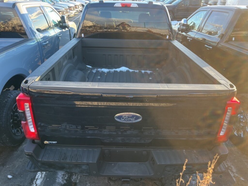 Certified 2024 Ford F-250 Truck Crew Cab