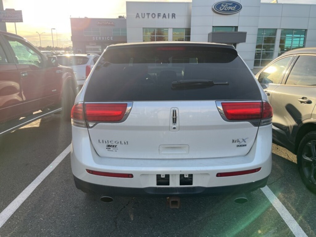 Used 2013 Lincoln MKX Base SUV