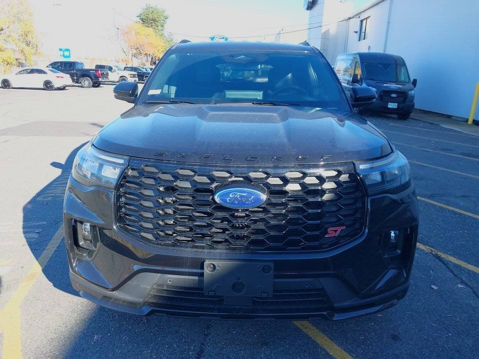 New 2026 Ford Explorer ST SUV
