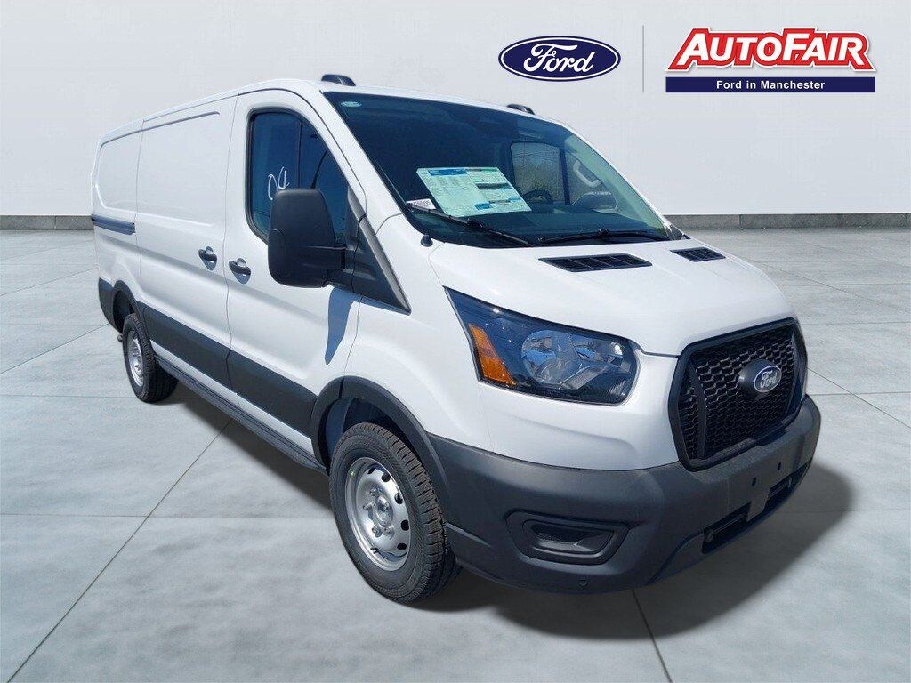 New 2026 Ford Transit-250 Cargo Base Van Low Roof Van