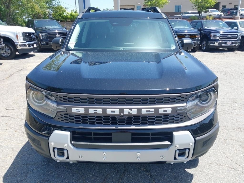 New 2026 Ford Bronco Sport Badlands SUV