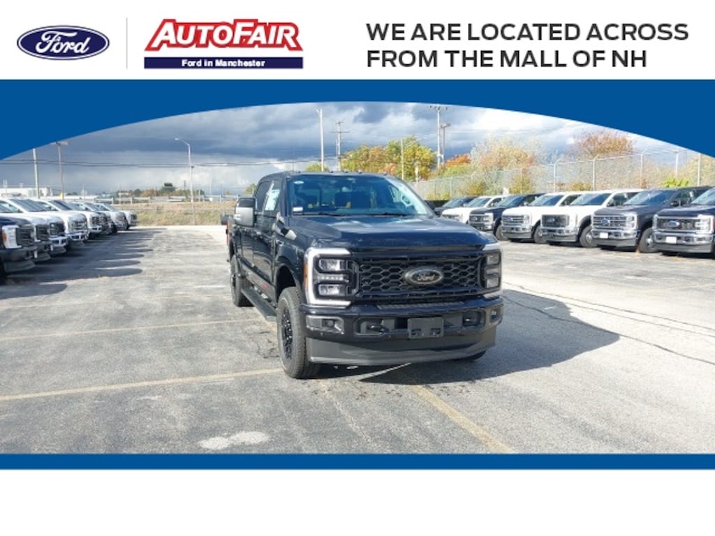 New 2026 Ford F-350 Truck Crew Cab