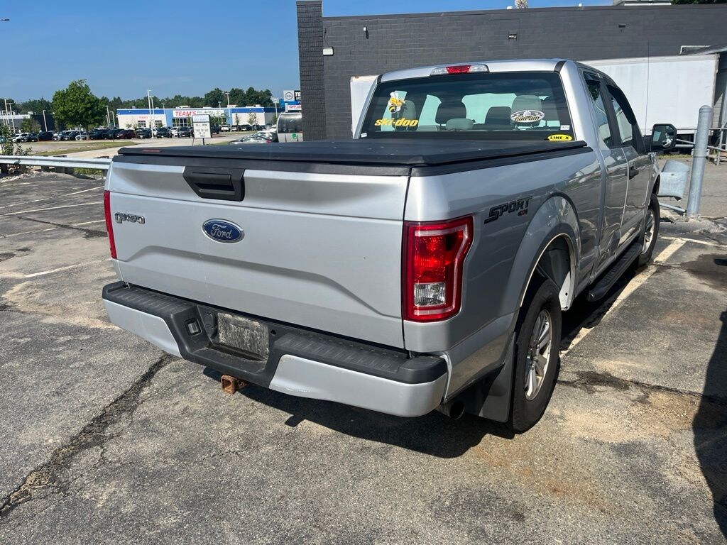 Used 2016 Ford F-150