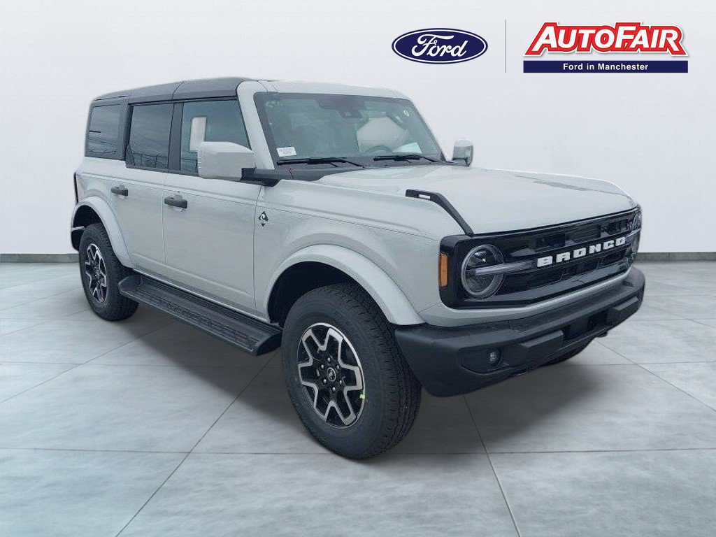  Ford Bronco