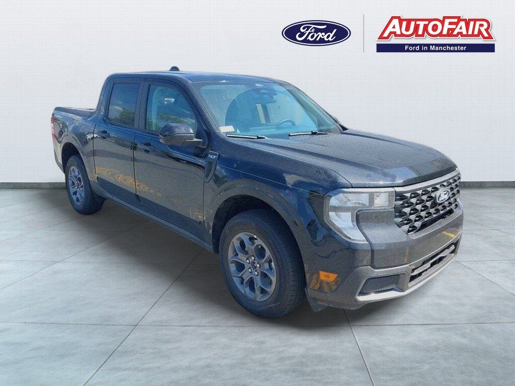 New 2026 Ford Maverick XLT Truck SuperCrew