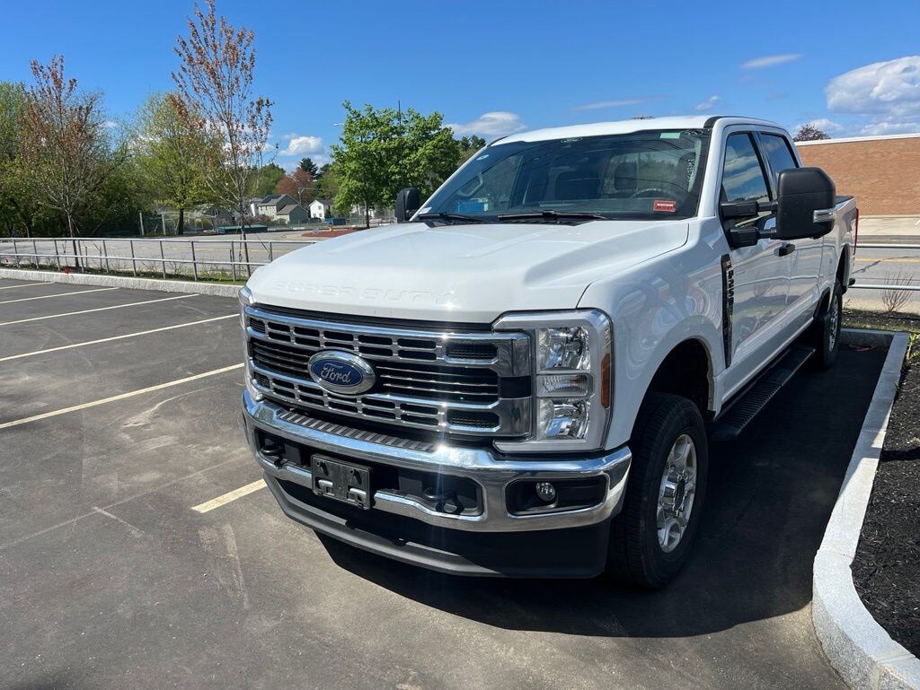 Certified 2025 Ford F-250 Truck Crew Cab