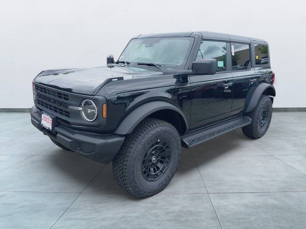 New 2026 Ford Bronco Big Bend SUV