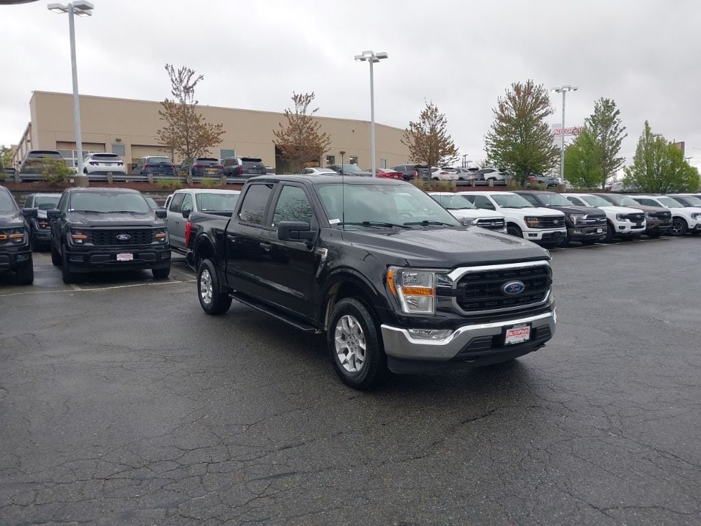 2021 Ford F-150