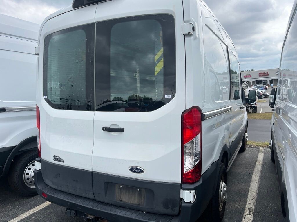 Certified 2020 Ford Transit-250 Cargo Van Medium Roof Van