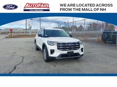 2026 Ford Explorer Active SUV