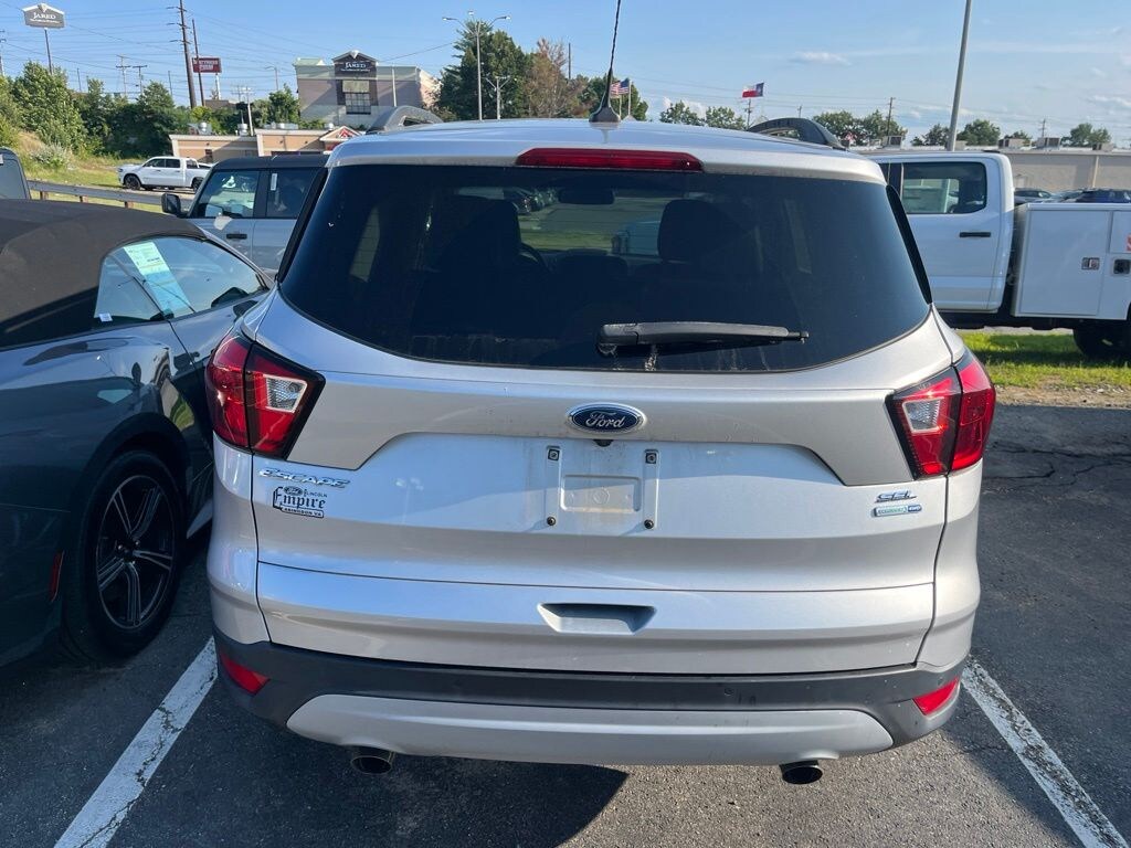 Used 2019 Ford Escape SEL SUV
