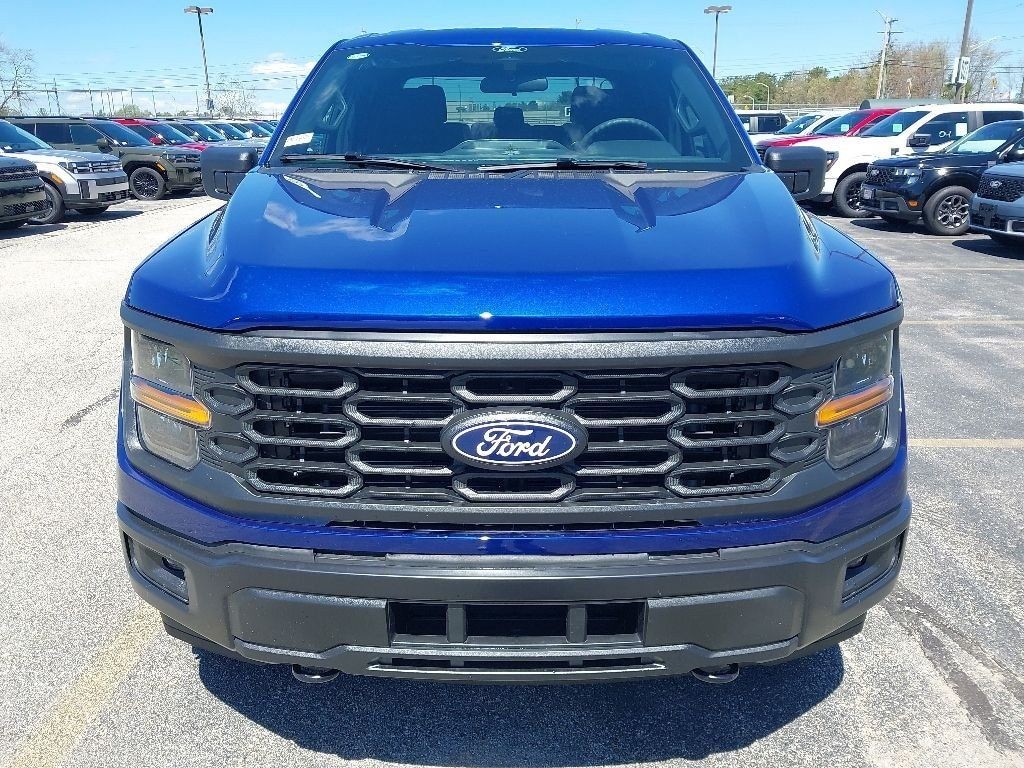 New 2026 Ford F-150 STX Truck SuperCrew Cab