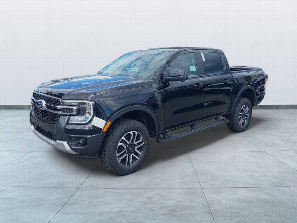 New 2026 Ford Ranger Lariat Truck SuperCrew