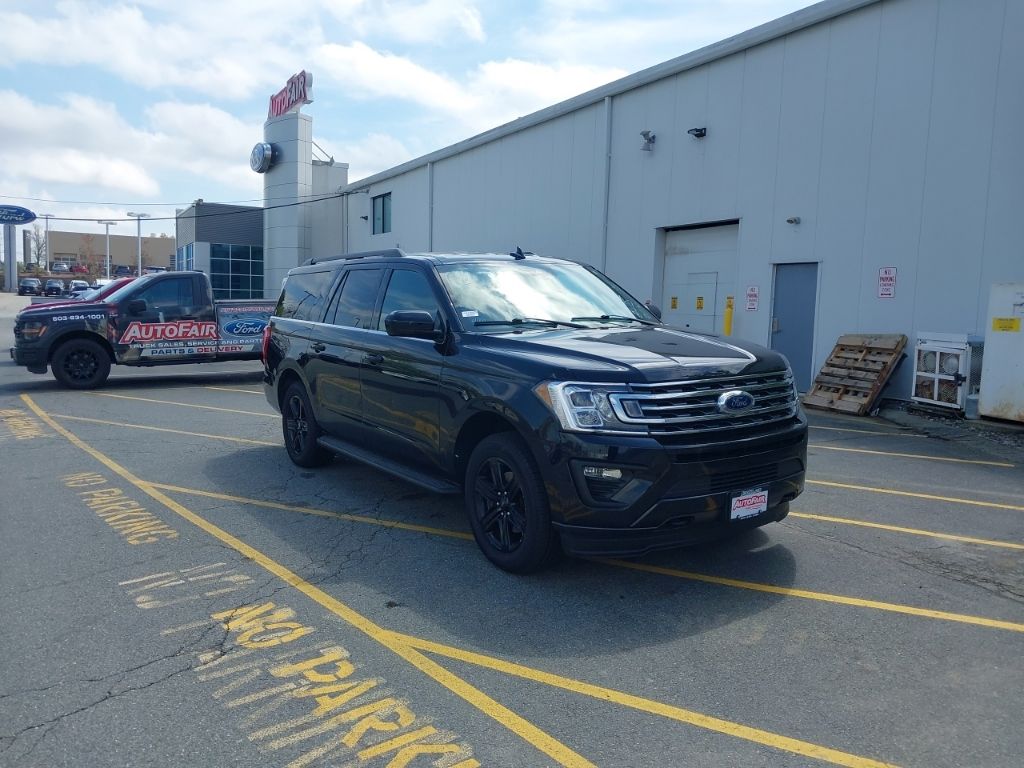 2021 Ford Expedition