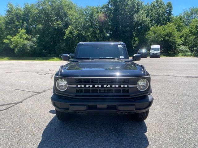 New 2026 Ford Bronco Big Bend SUV