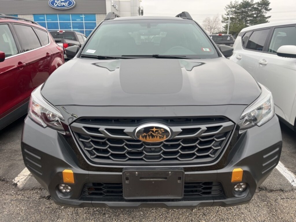 Certified 2022 Subaru Outback Wilderness SUV