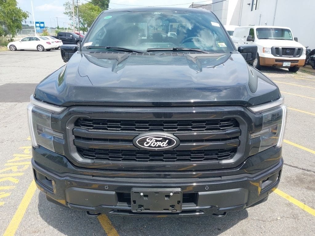 New 2026 Ford F-150 Lariat Truck SuperCrew Cab